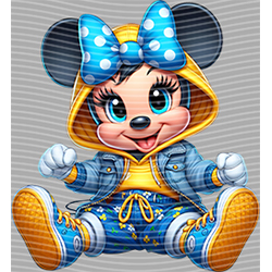 Mickey-AMQ 3594